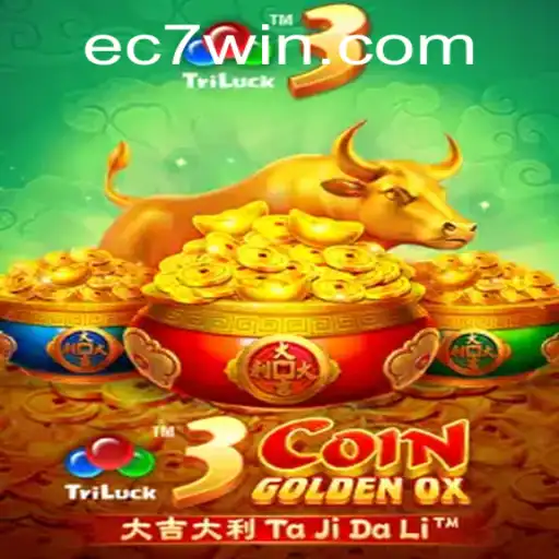 Explorando 3CoinGoldenOX: O Novo Fenômeno dos Jogos de EC7.bet