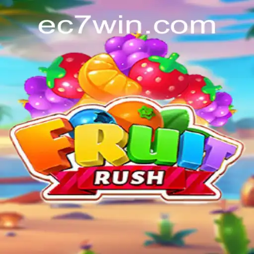 Descubra o Fascinante Universo de FruitRush no EC7.bet