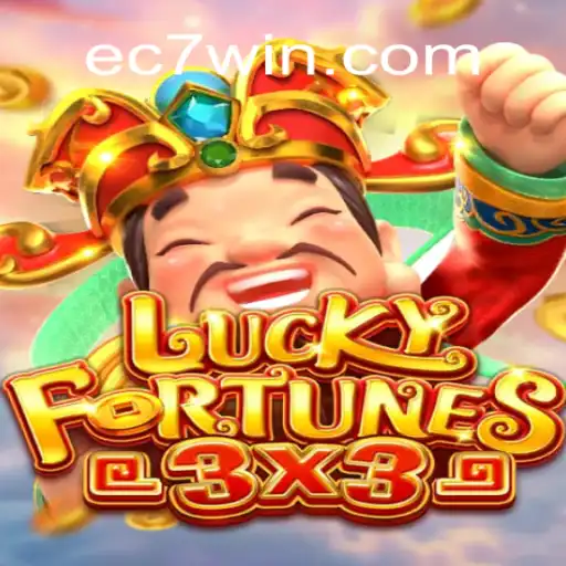 Descubra o Mundo de 'LUCKYFORTUNES3x3' na Plataforma EC7.bet