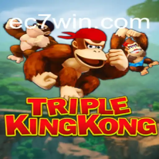 TripleKingKong: Conheça o Novo Jogo Inovador da EC7.bet